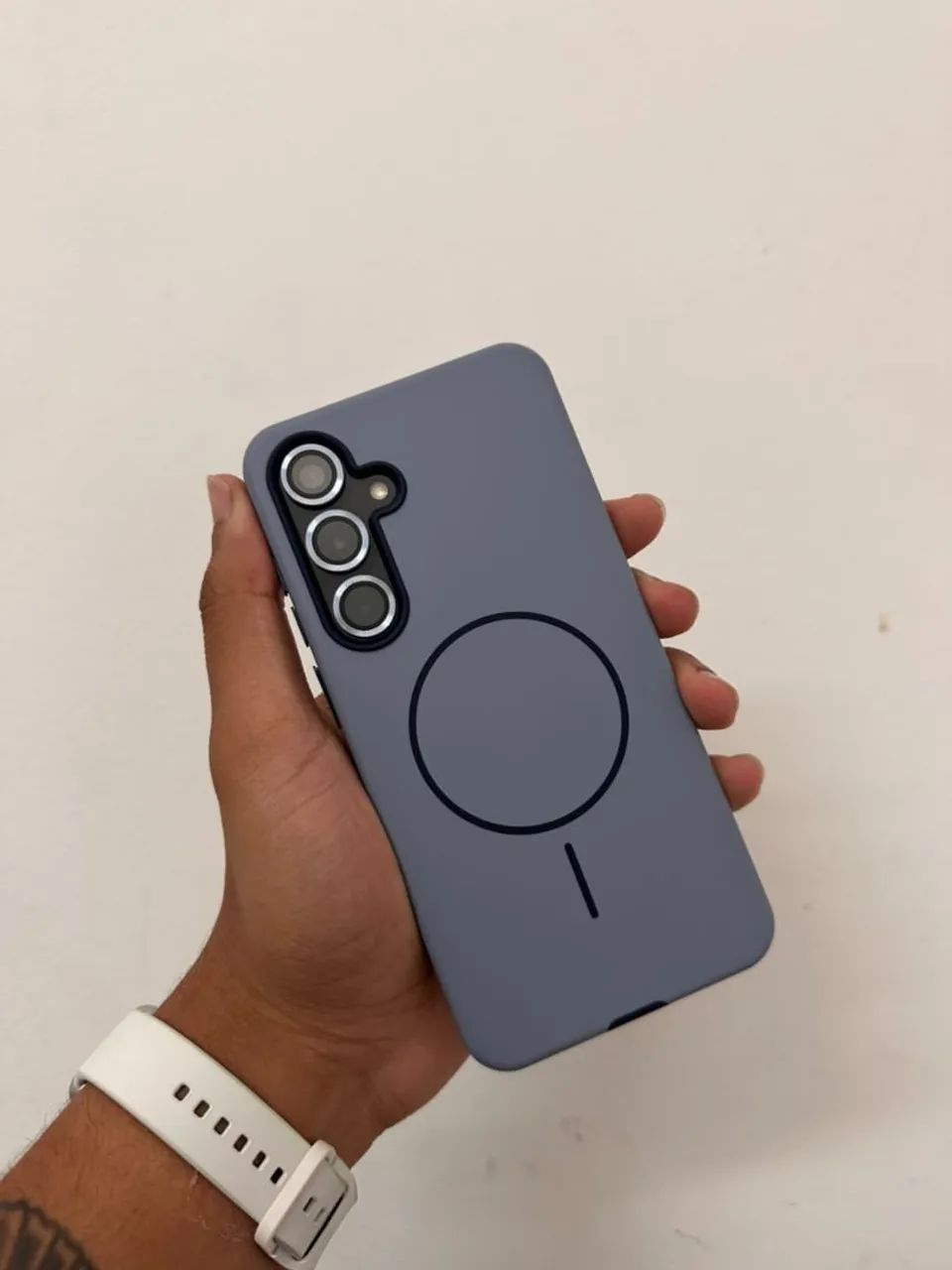 S24 fe, 256gb - Foto 3