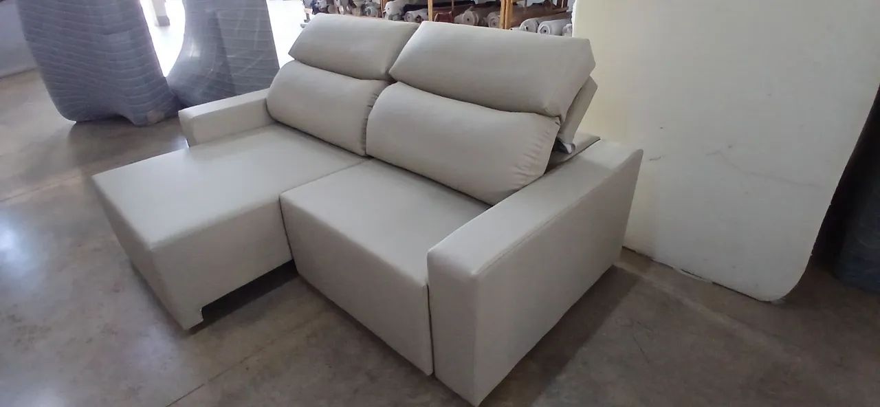 Retractable and Reclining Sofa65568122888066122