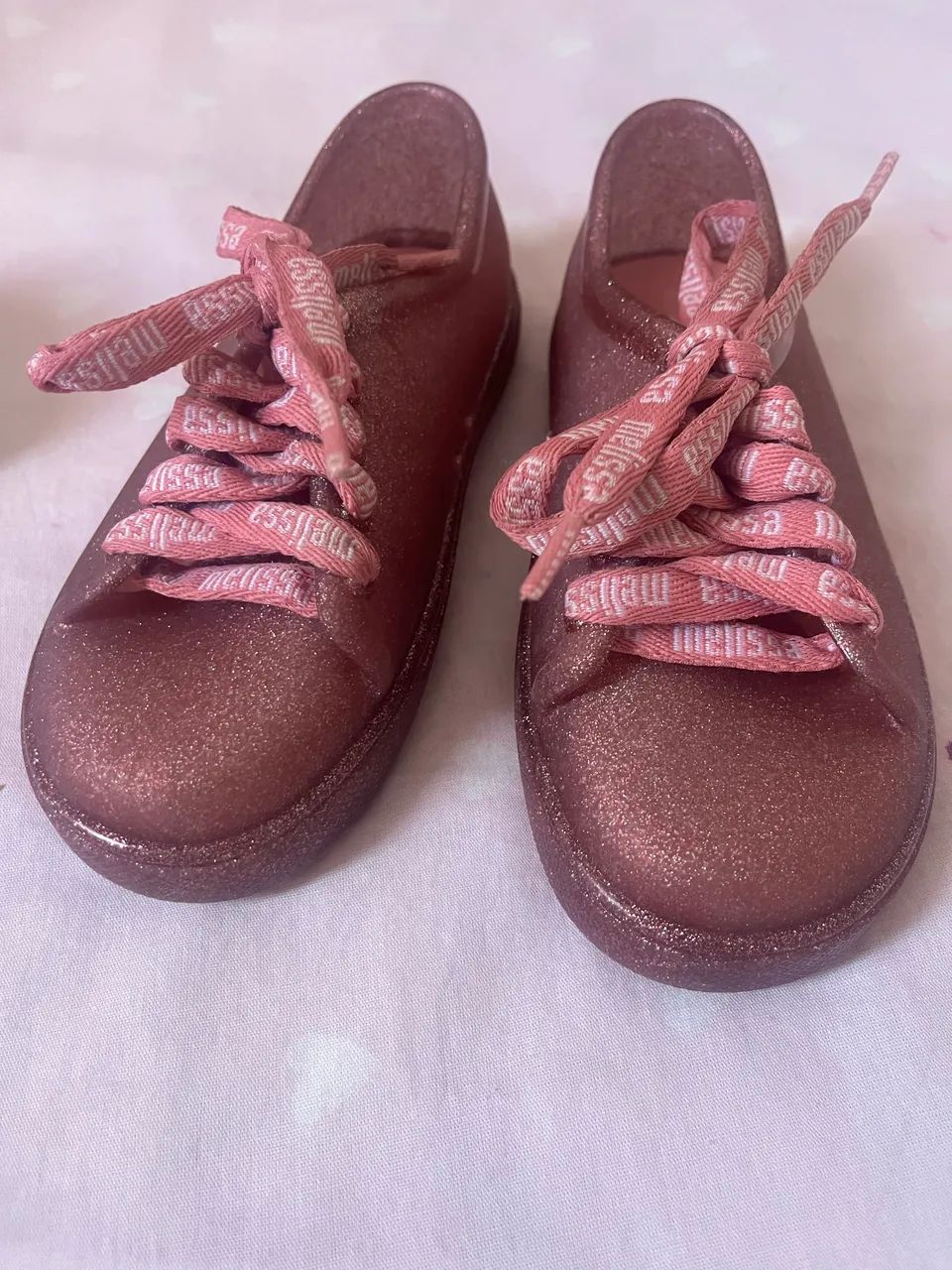 Mini tênis Melissa 