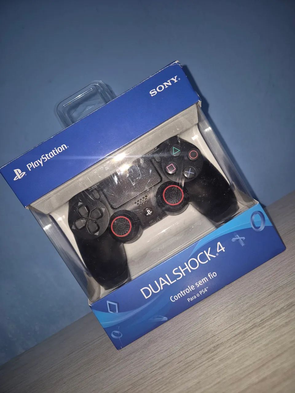 DualShock 4 NOVO - Foto 4