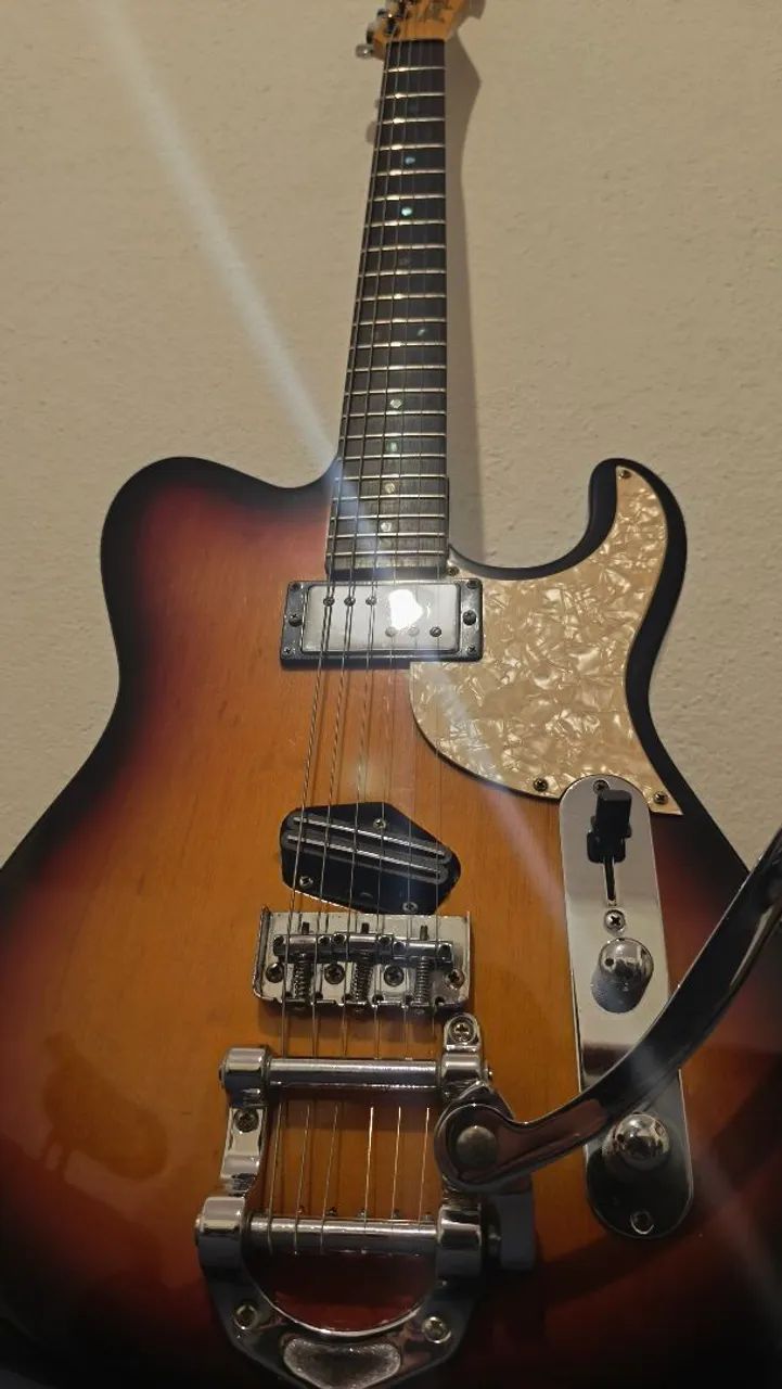 Guitarra Tagima Custom