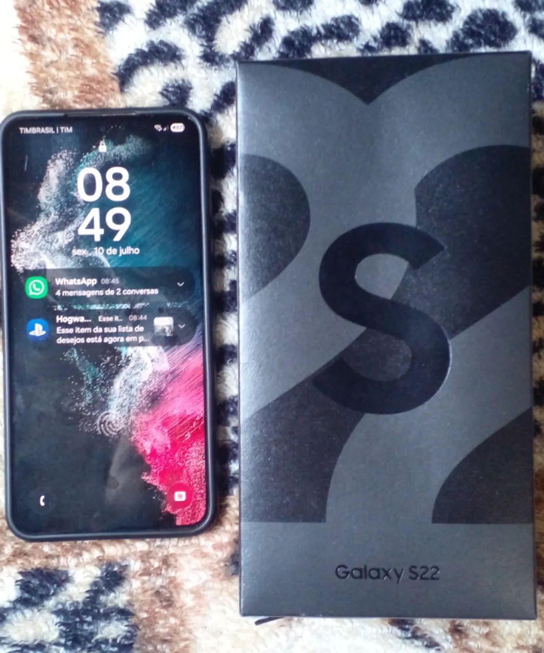 Galaxy S22 256gb 
