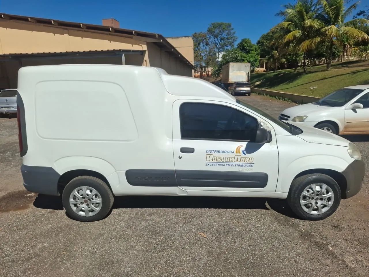 Fiat Fiorino 2014