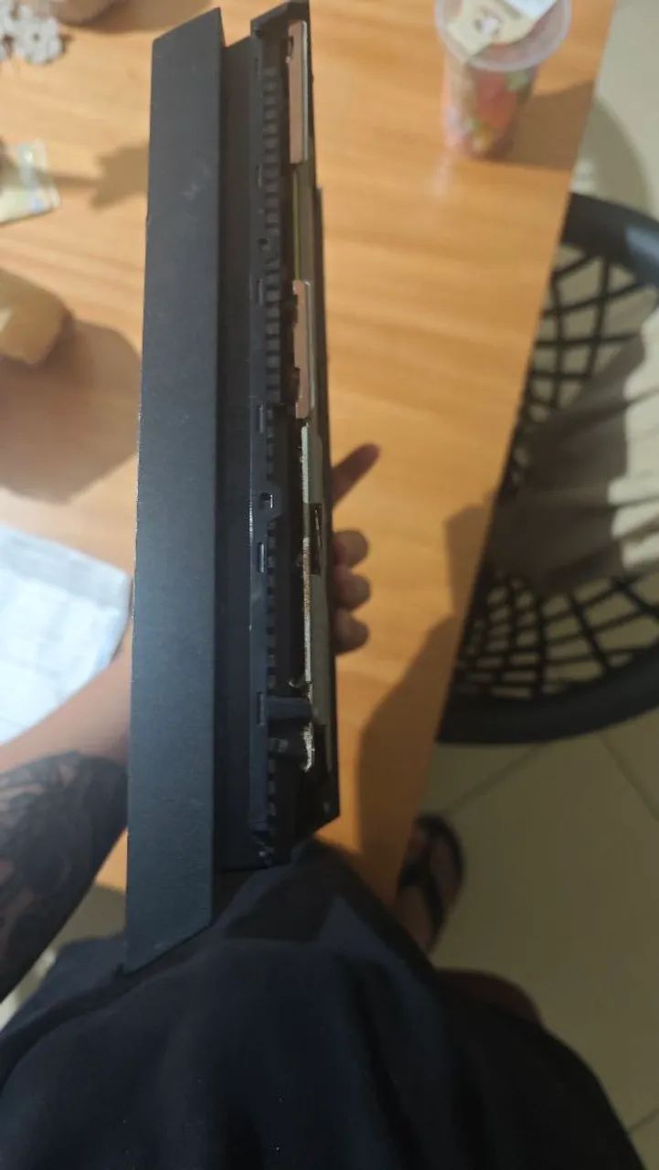 PlayStation 4 defeito  - Foto 4