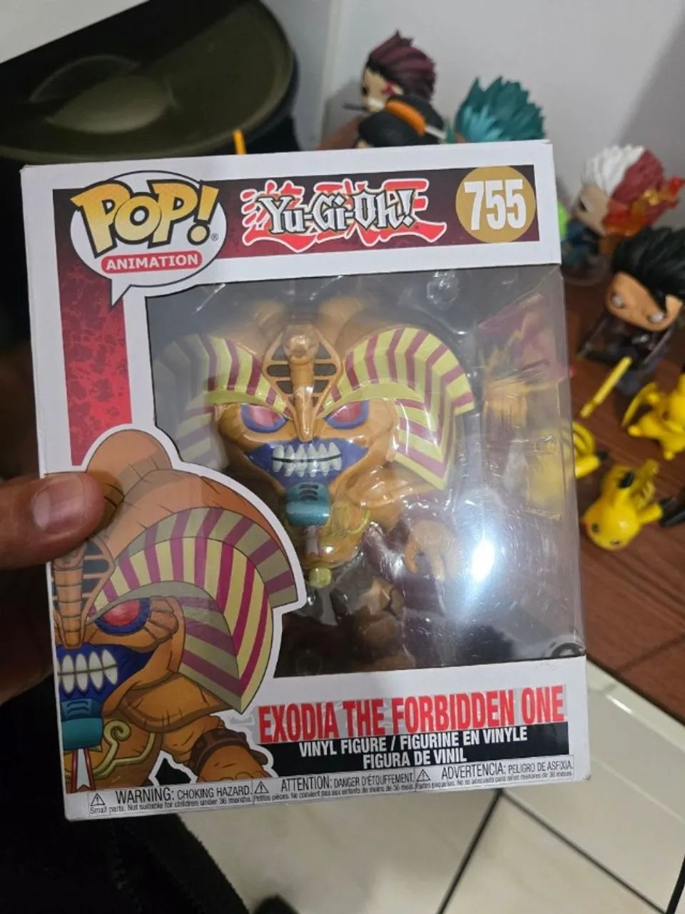 Funko Exodia Yu-gi-oh!