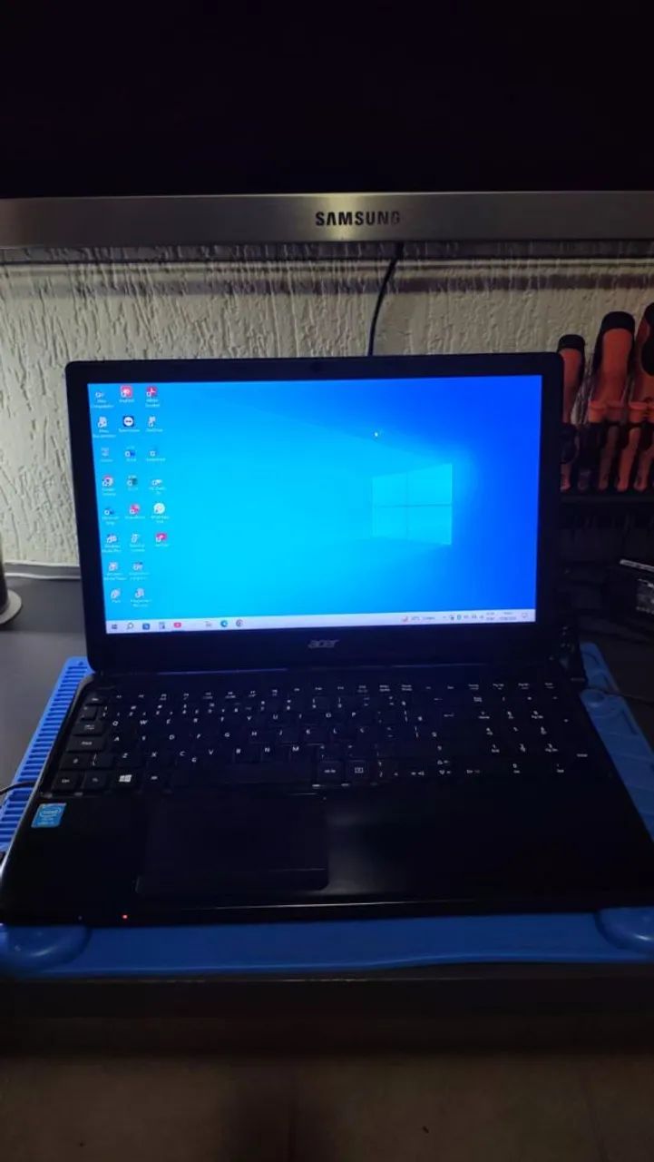 Vendo notebook ACER E1-572 - Foto 3