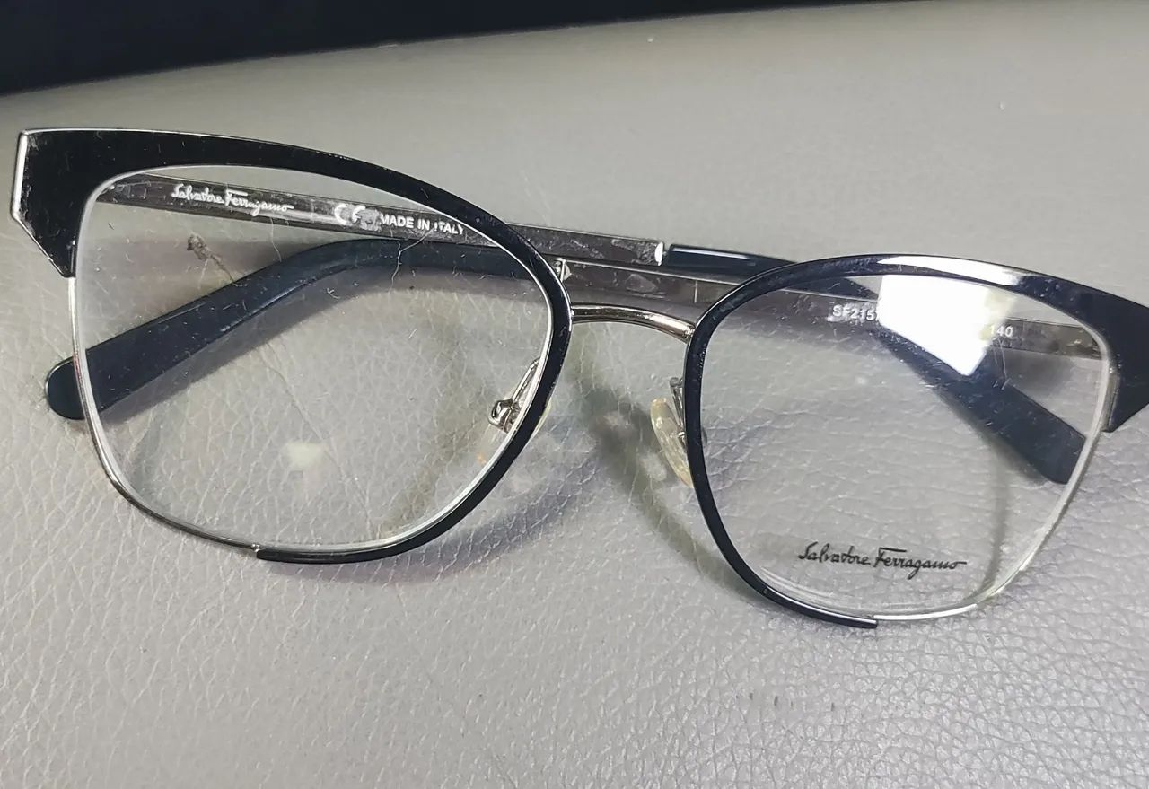 Óculos Salvatore Ferragamo  - Foto 2