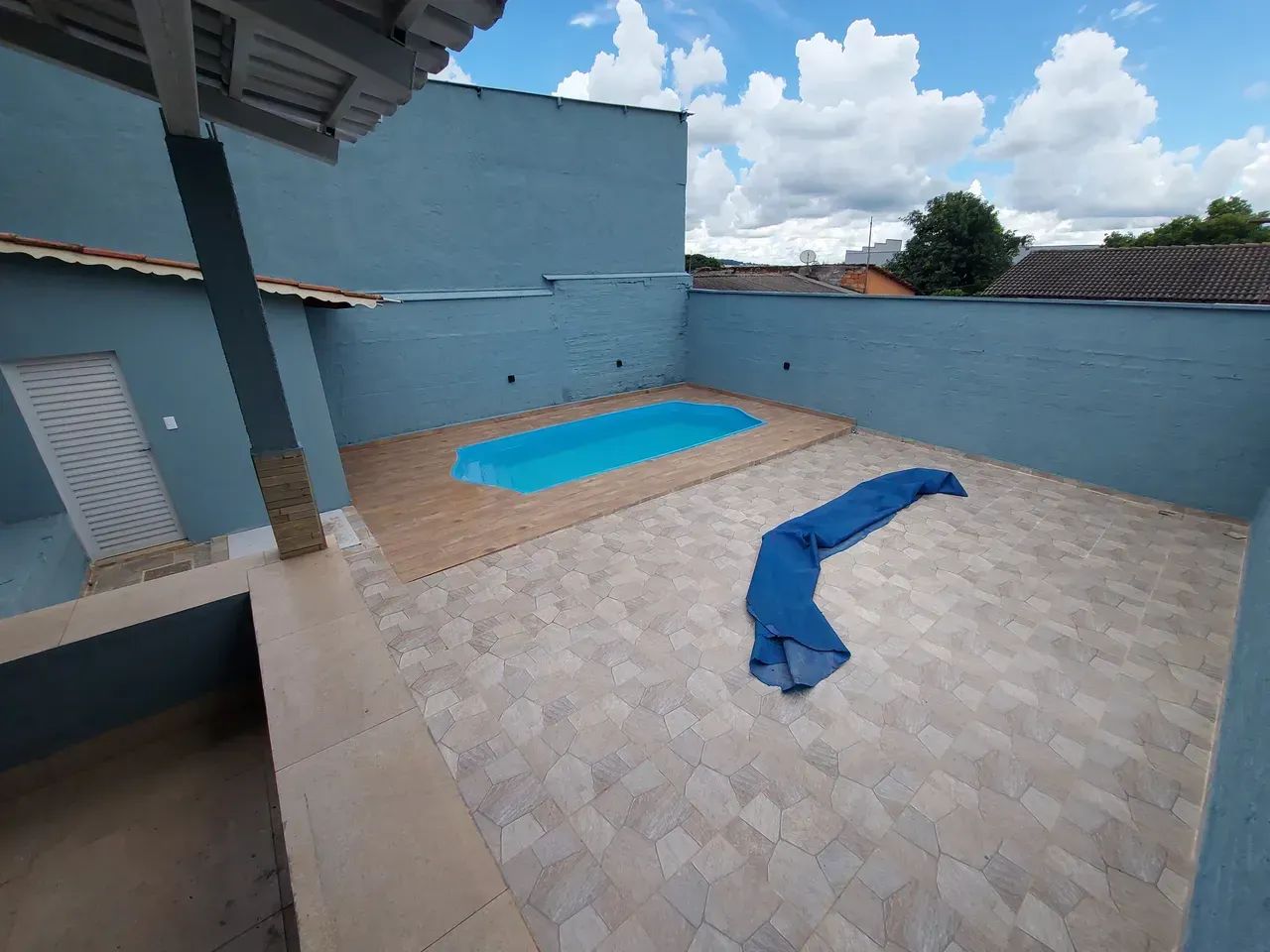 Sobrado 4 Quartos com Piscina no Jardim das Hortências - Foto 5