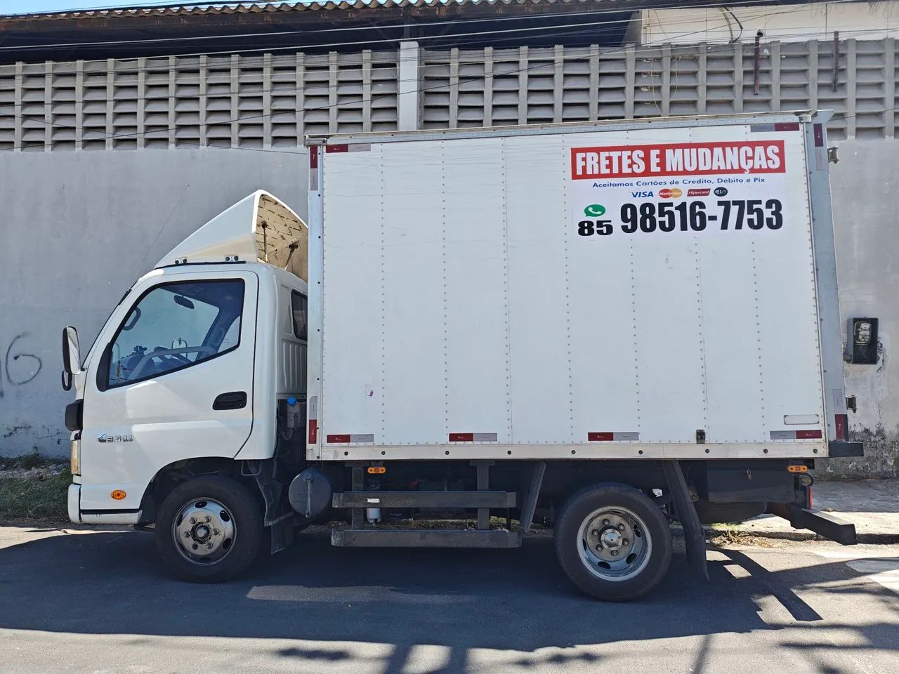 Mudança ou Frete 