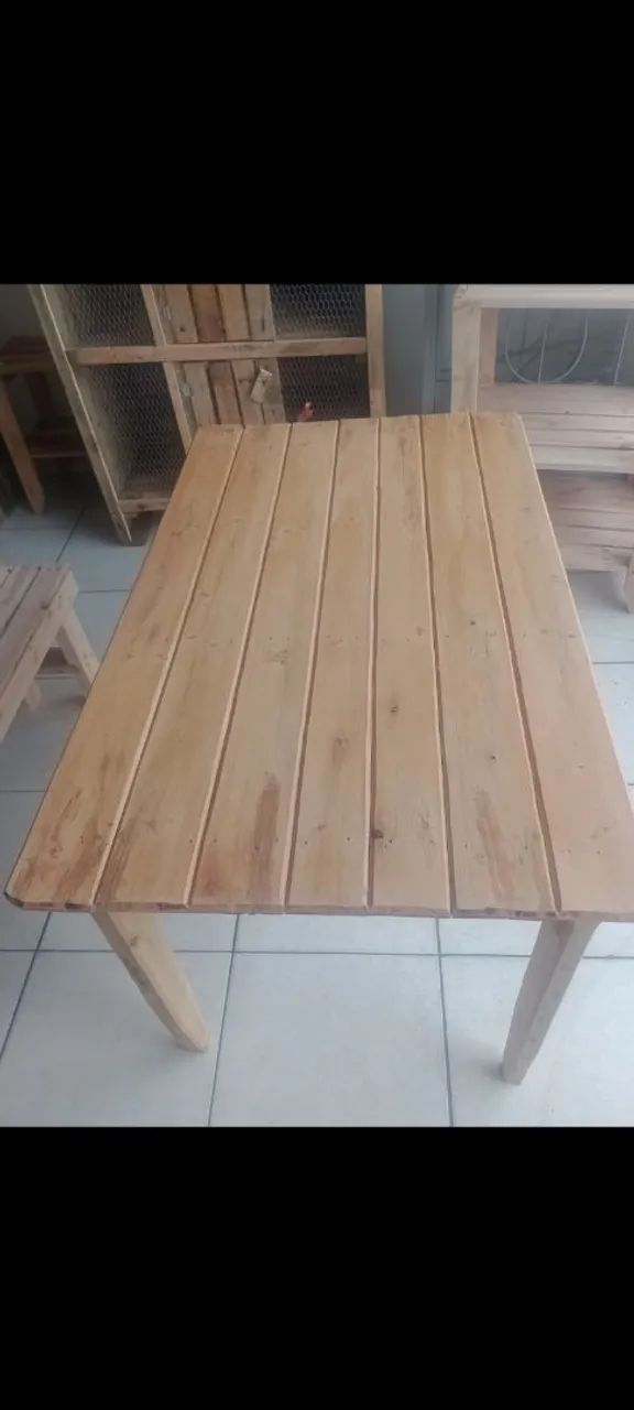 Mesa 1,20x0,70 NOVA - Foto 4