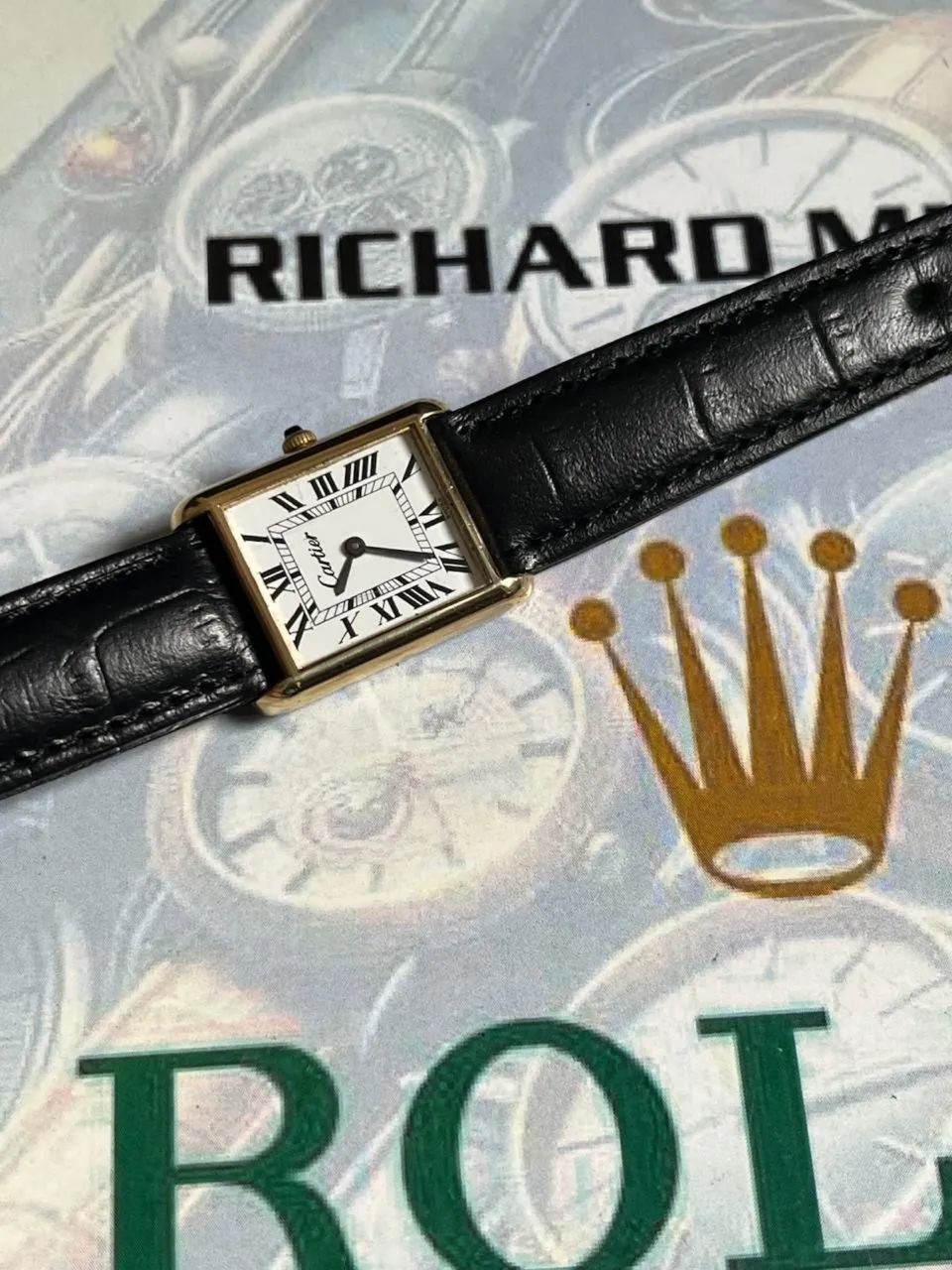 Relógio Cartier - Foto 2
