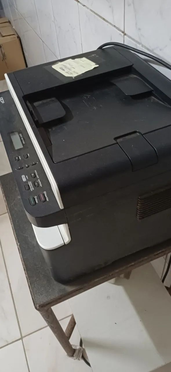 impressora multifuncional brother dcp-1617nw laser