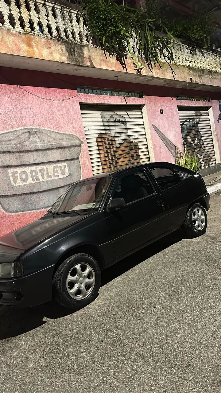Chevrolet Kadett GL 2.0 MPFI / EFI 1997