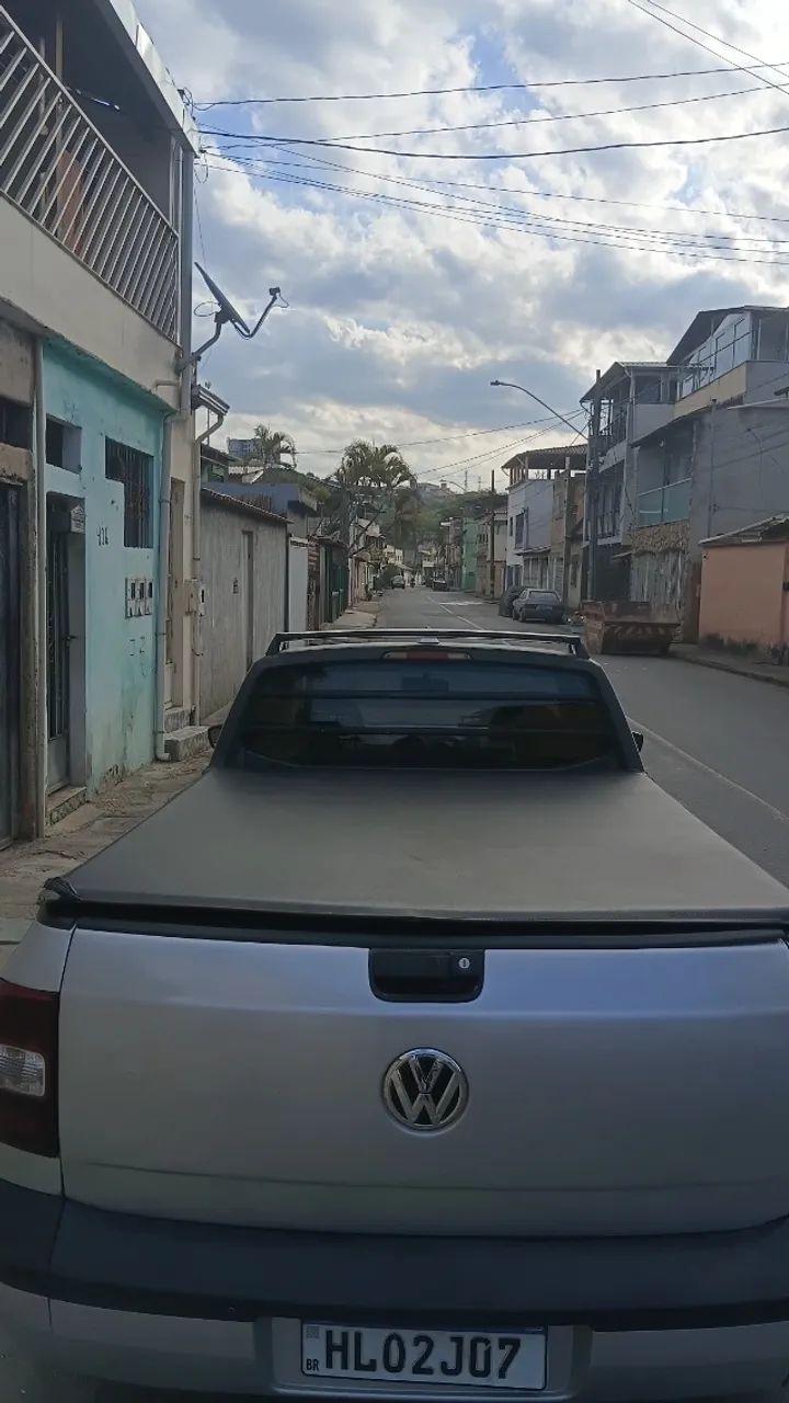 Volkswagen Saveiro Saveiro TROOPER 1.6 Mi Total Flex 8V 2010