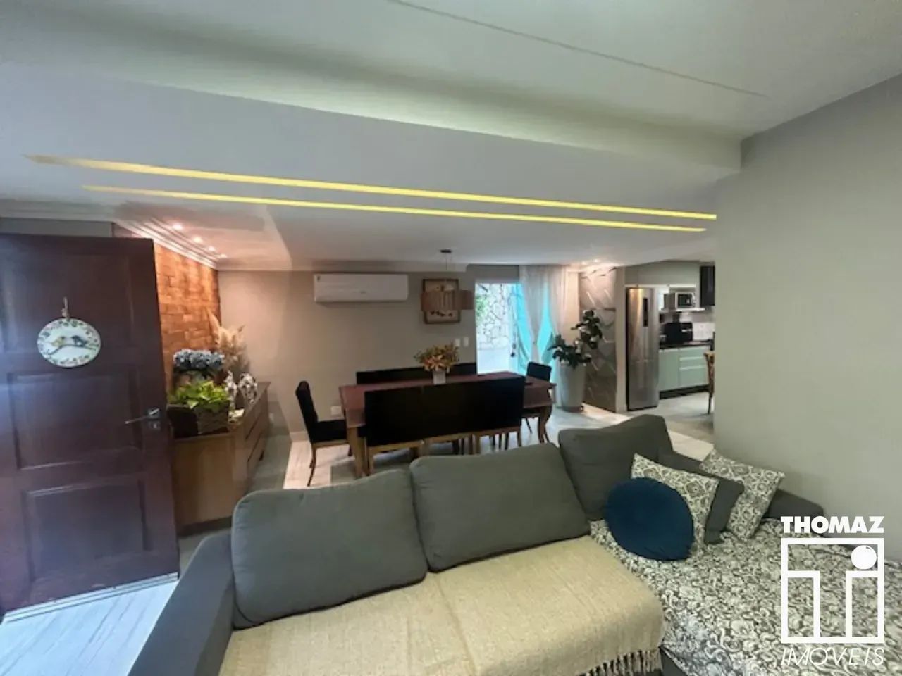 CASA EM CONDOMINIO COM 3 QUARTOS SENDO 01 SUÍTE - Foto 2