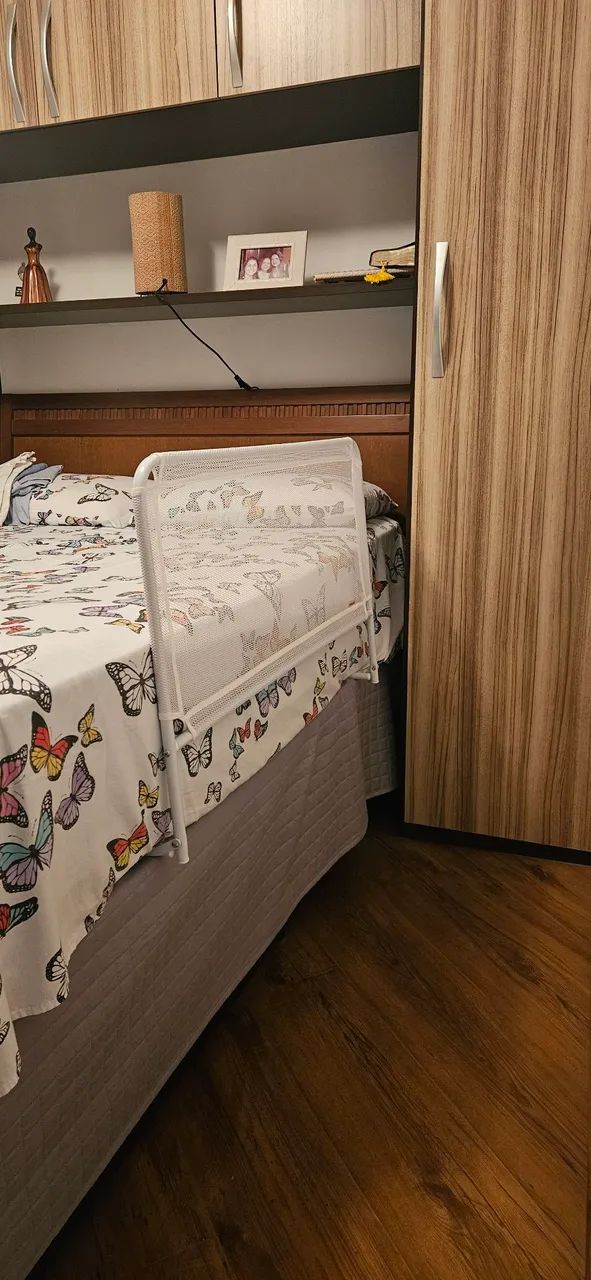 Grades de cama para crianças 