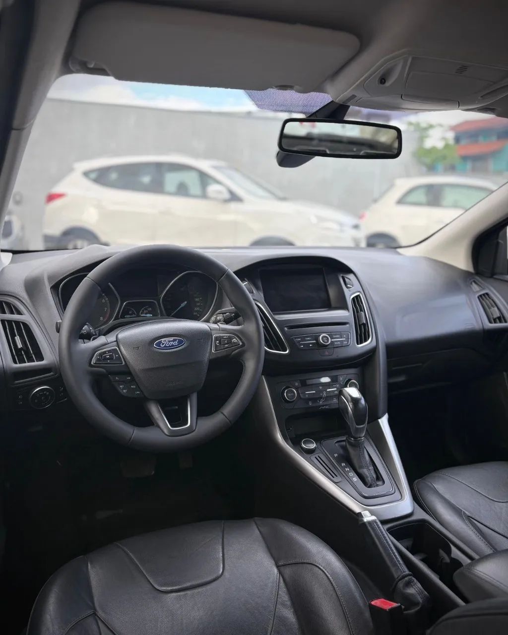 Ford Focus 2.0 16v/se/se Plus Flex 5P Aut. 2017 - Foto 4