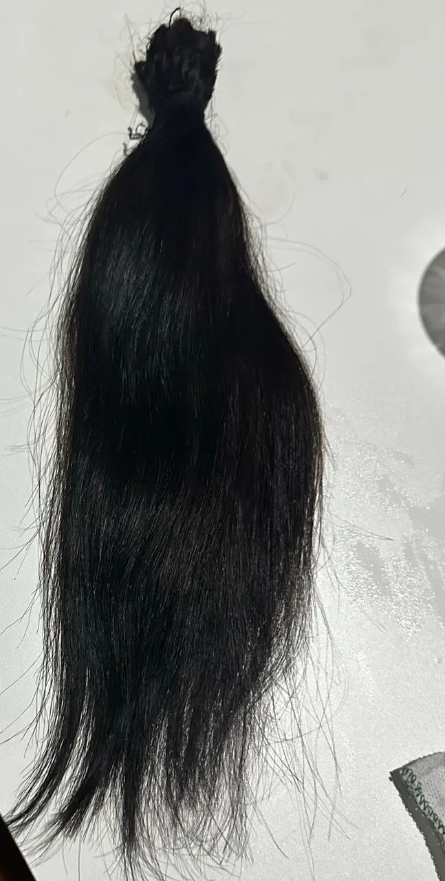 Mega hair 100% humano, 40cm 160g