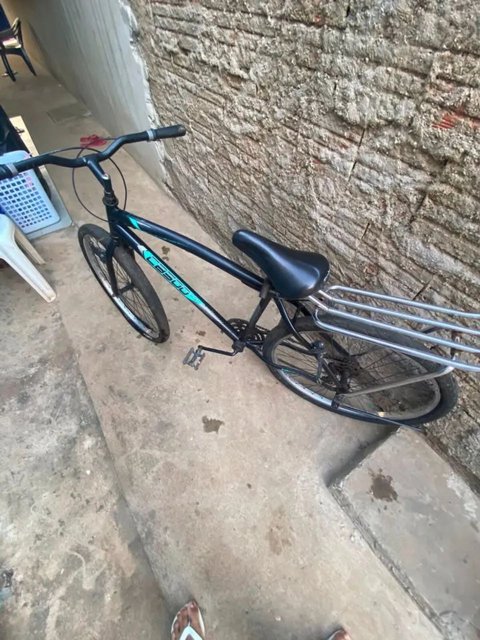 Vendo BICILETA está ótima  - Foto 2