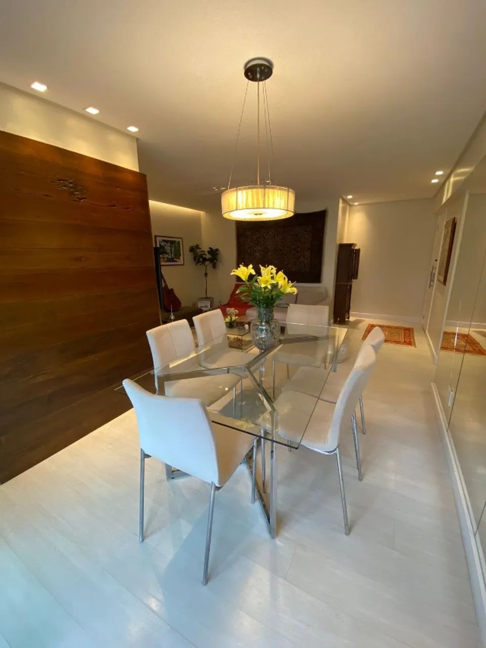 3 quartos com suíte e Varanda + DCE | 102m² | 2 vagas soltas | Águas Claras - Foto 4