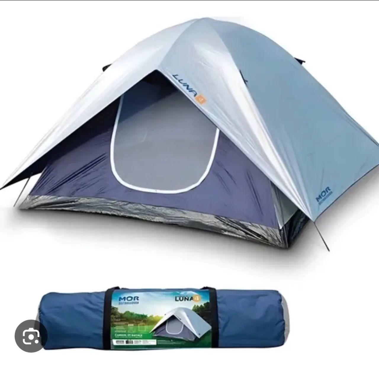 Barraca de camping Luna 4