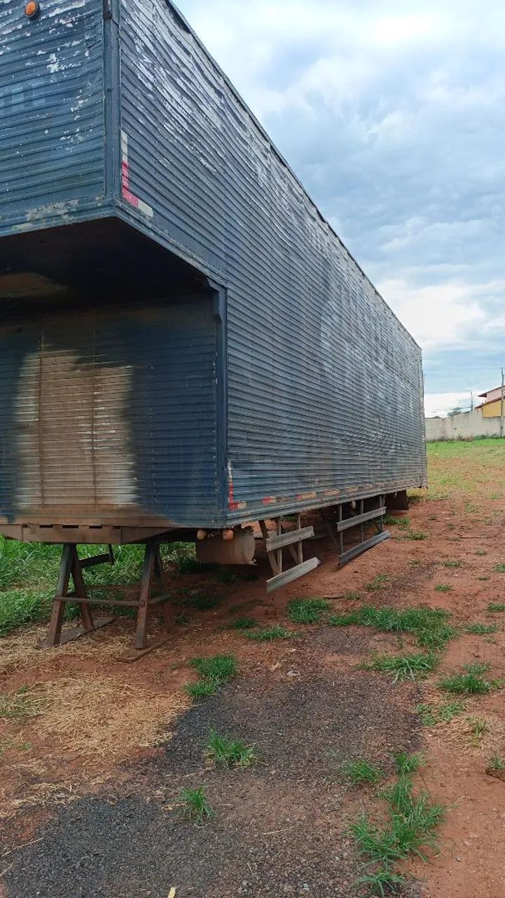 Baú - Usado em bom estado de conservação  - Foto 2