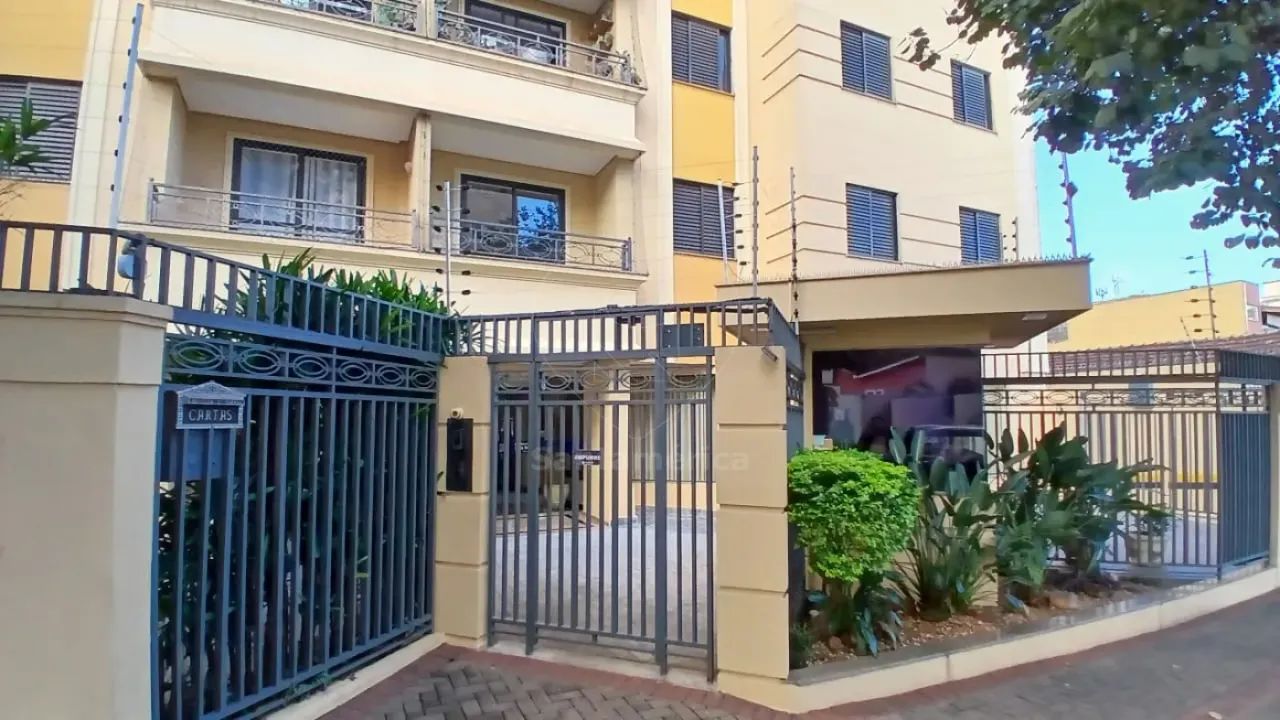 Apartamento à venda e locação com 3 quartos no Edifício San Michel, no Centro de Londrina