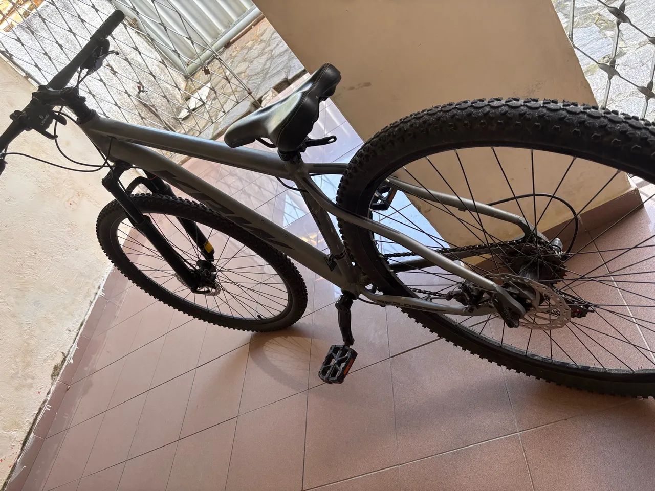 Bicicleta 