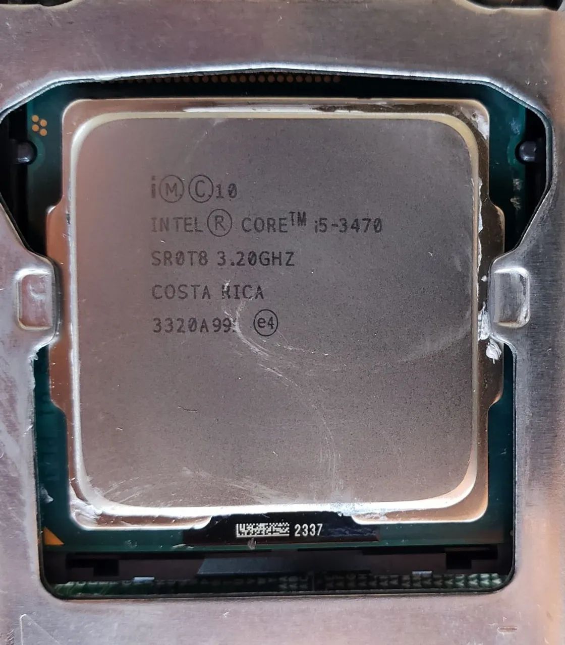 Processador Intel i5-3470