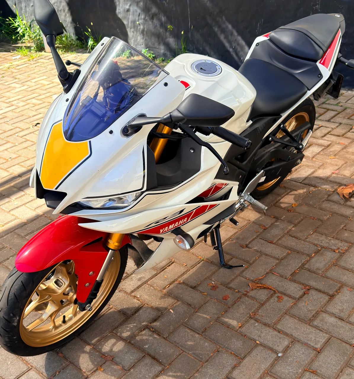 Yamaha R 3  - Foto 4