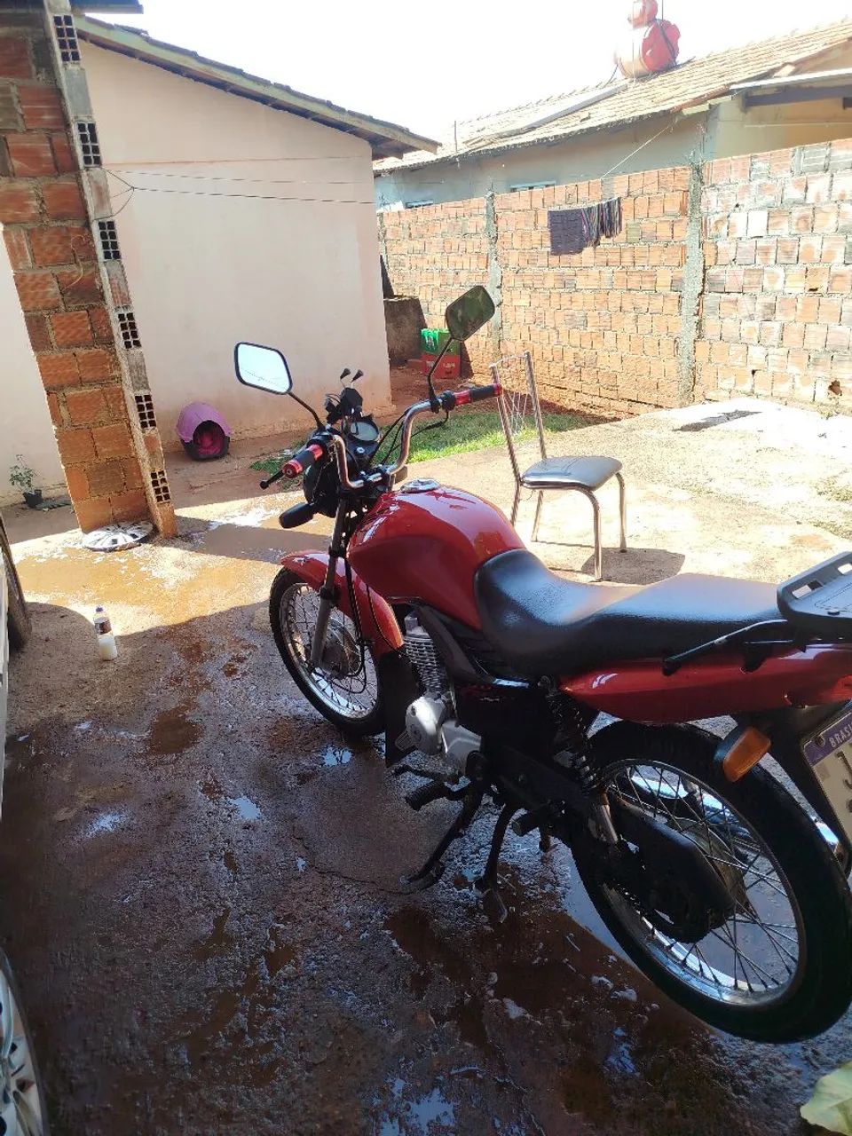Vendo Fan 125 Ks - Foto 2