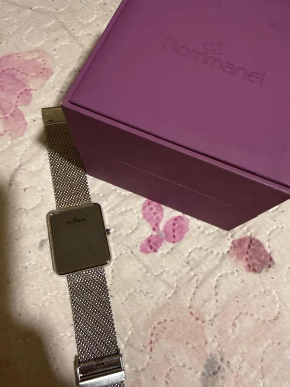 Relógio ROMMANEL - Foto 2