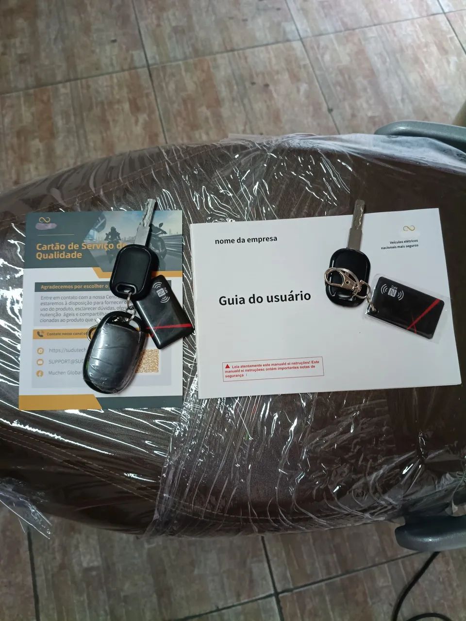 Moto ? Elétrica ? ? - Foto 3