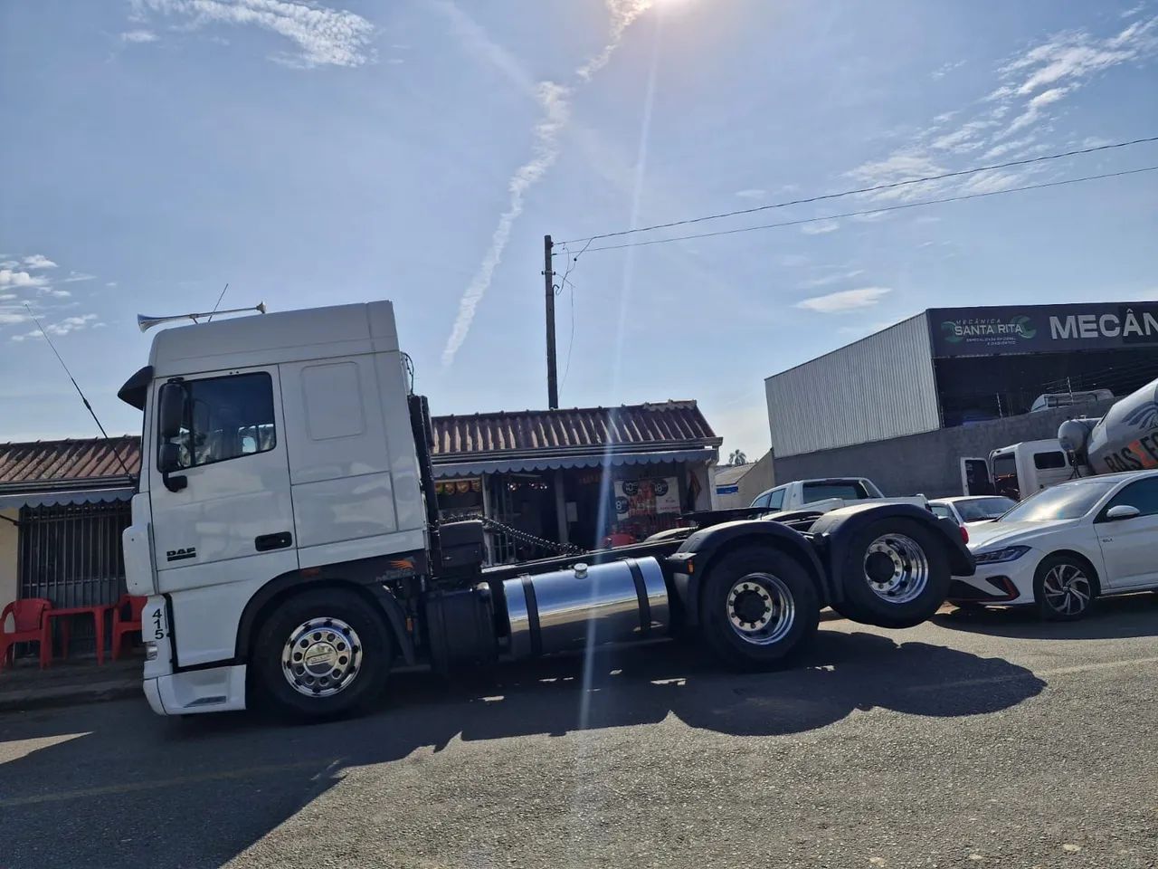 DAF 460  - Foto 4