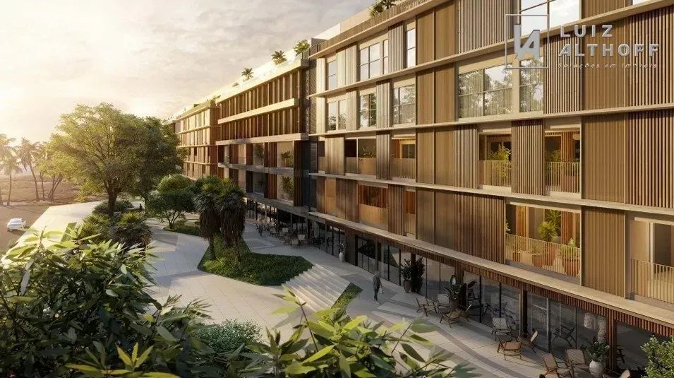 Apartamento com 4 suítes à venda - Novo Campeche, Florianópolis/SC - Foto 2