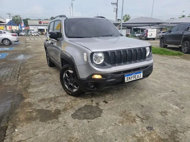 Jeep Renegade Renegade 1.8 4x2 Flex 16V Aut. 2021
