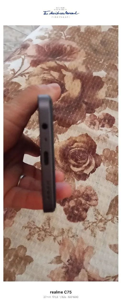 Vende-se um celular redimi note 60 850 sou juiz de fora 