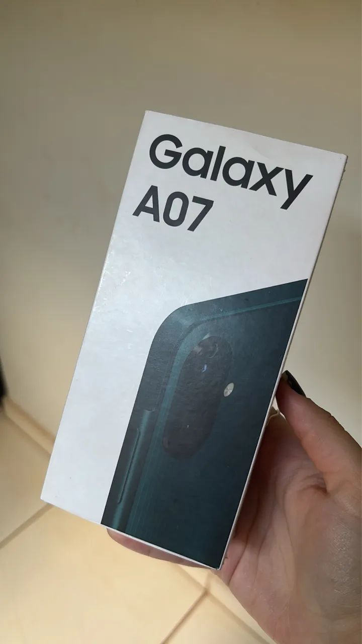 Celular Samsung A07  - Foto 2