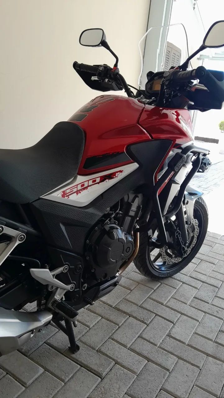 Cb 500 x  - Foto 4