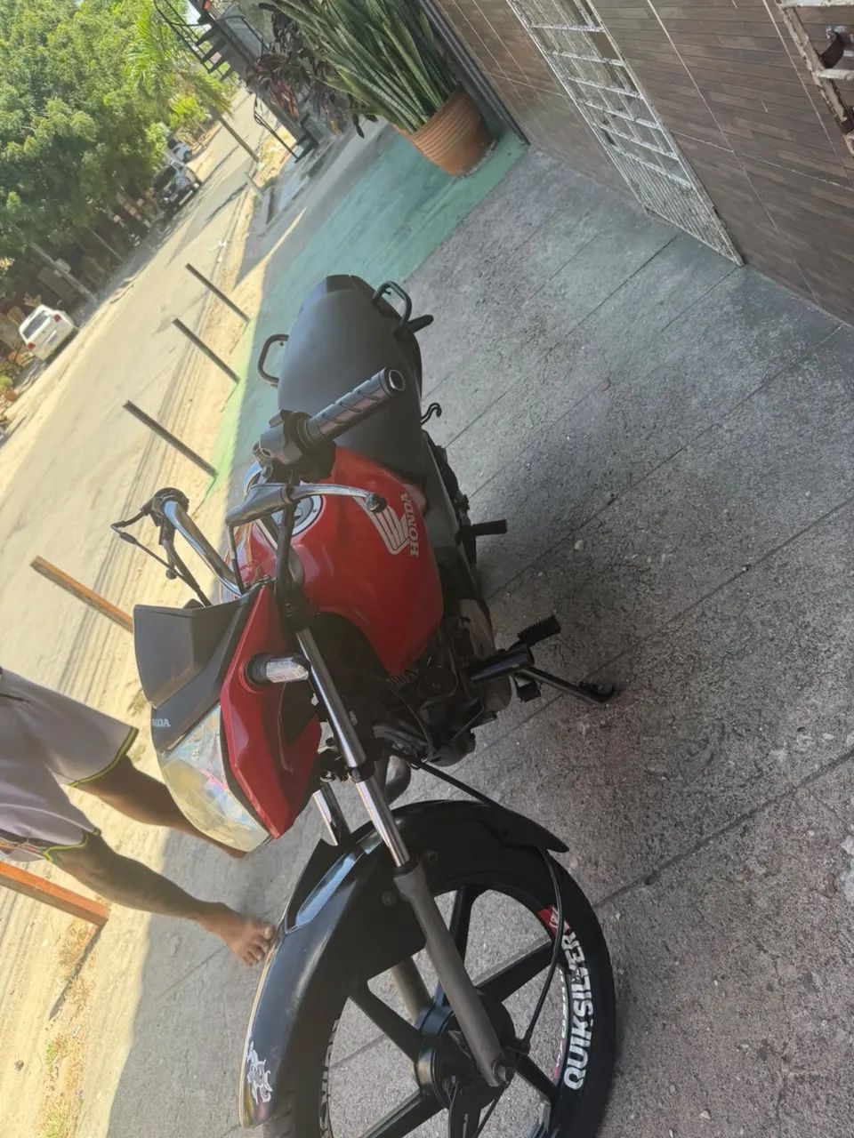 Honda 125i 2017 injetada  - Foto 2