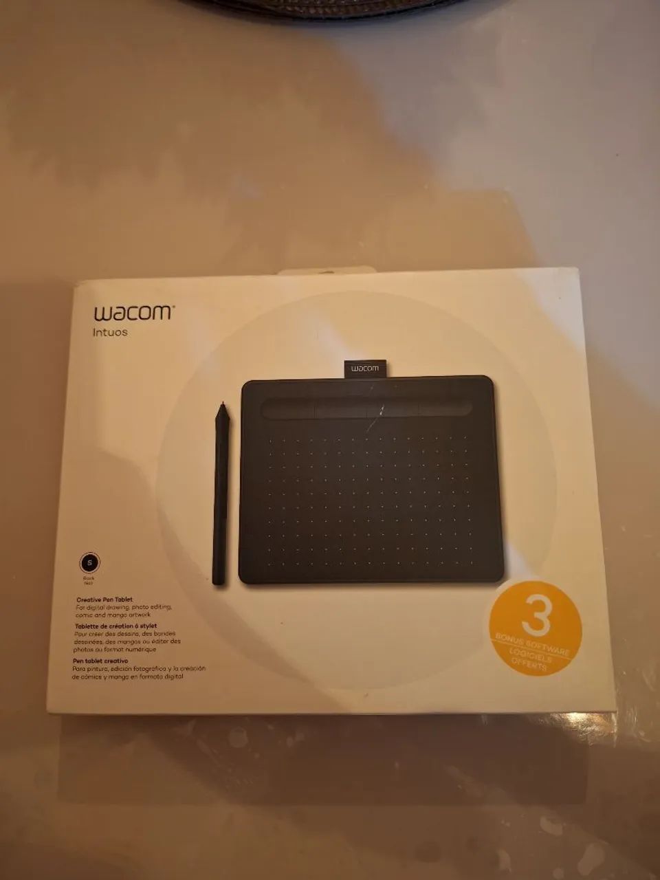 Mesa Digitalizadora Wacom Intuos