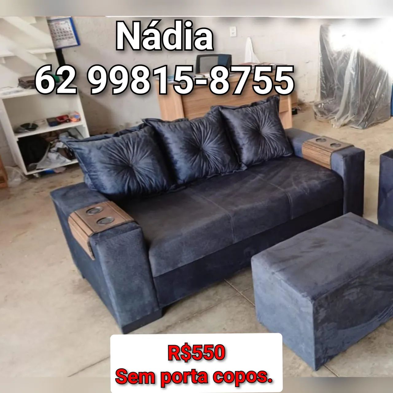 SOFÁ 550