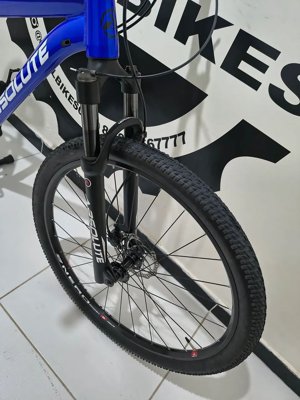 Vendo absolute boost aro 29 tamanho 17 top  - Foto 3