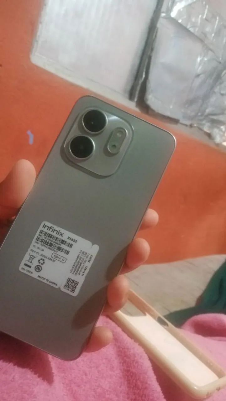 Vendo celular infinix por Max  - Foto 2