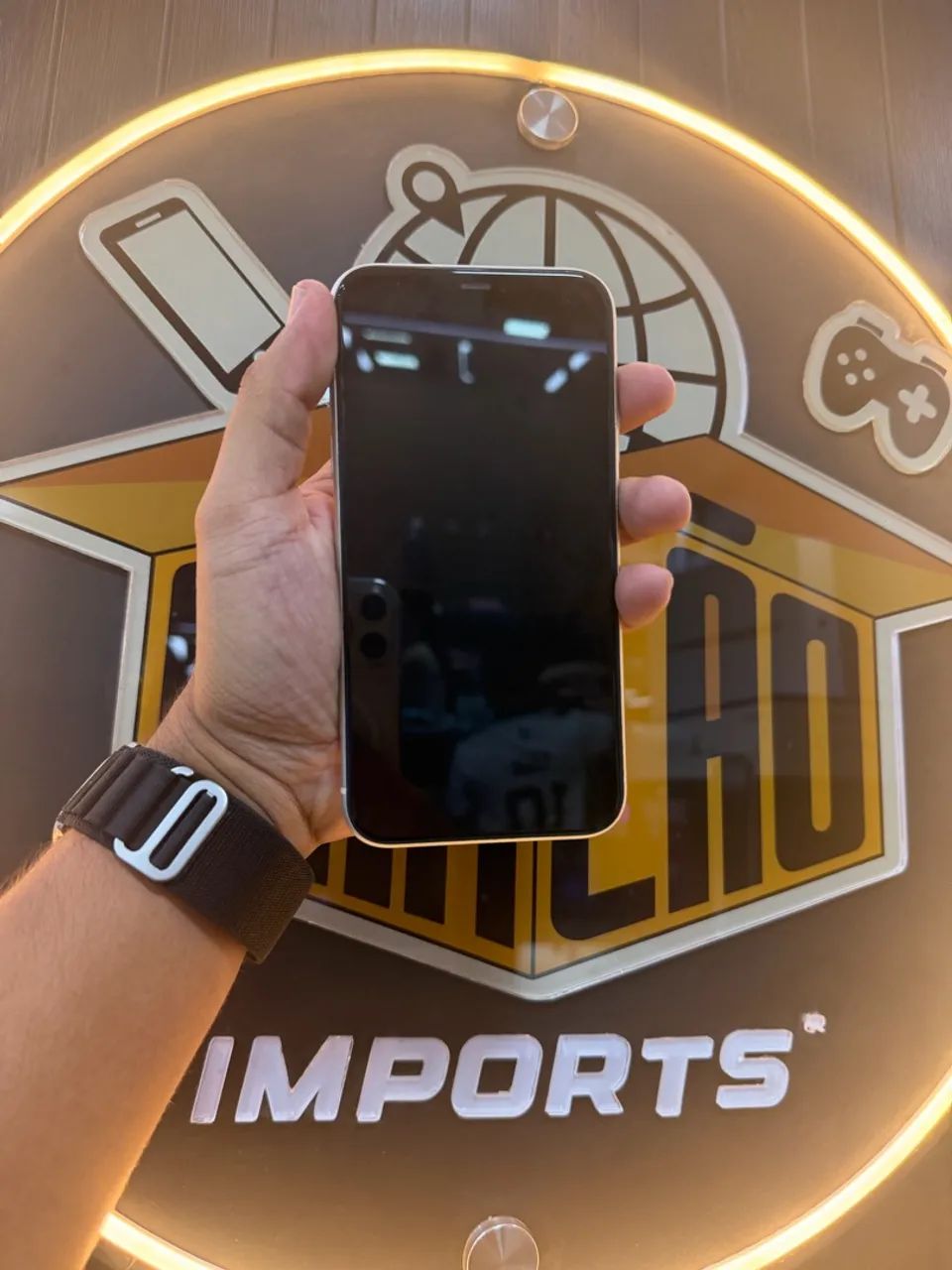 IPHONE 11 64 GB SEMINOVO - Foto 3