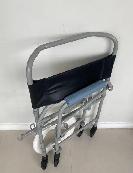 cadeira de banho