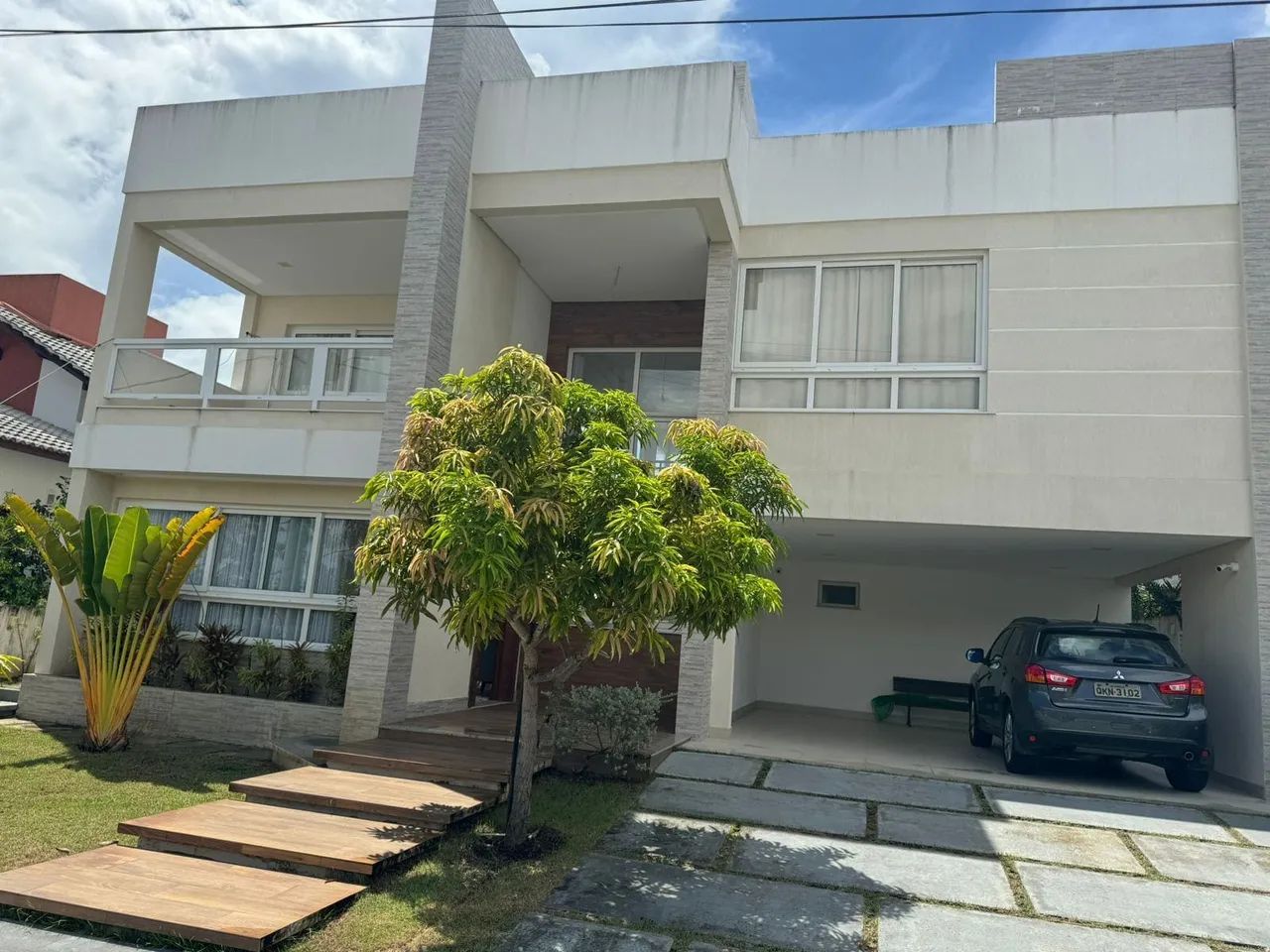 Casa com 354,52m² no Condomínio Maikai Residence. É como Morar num Resort. - Foto 5