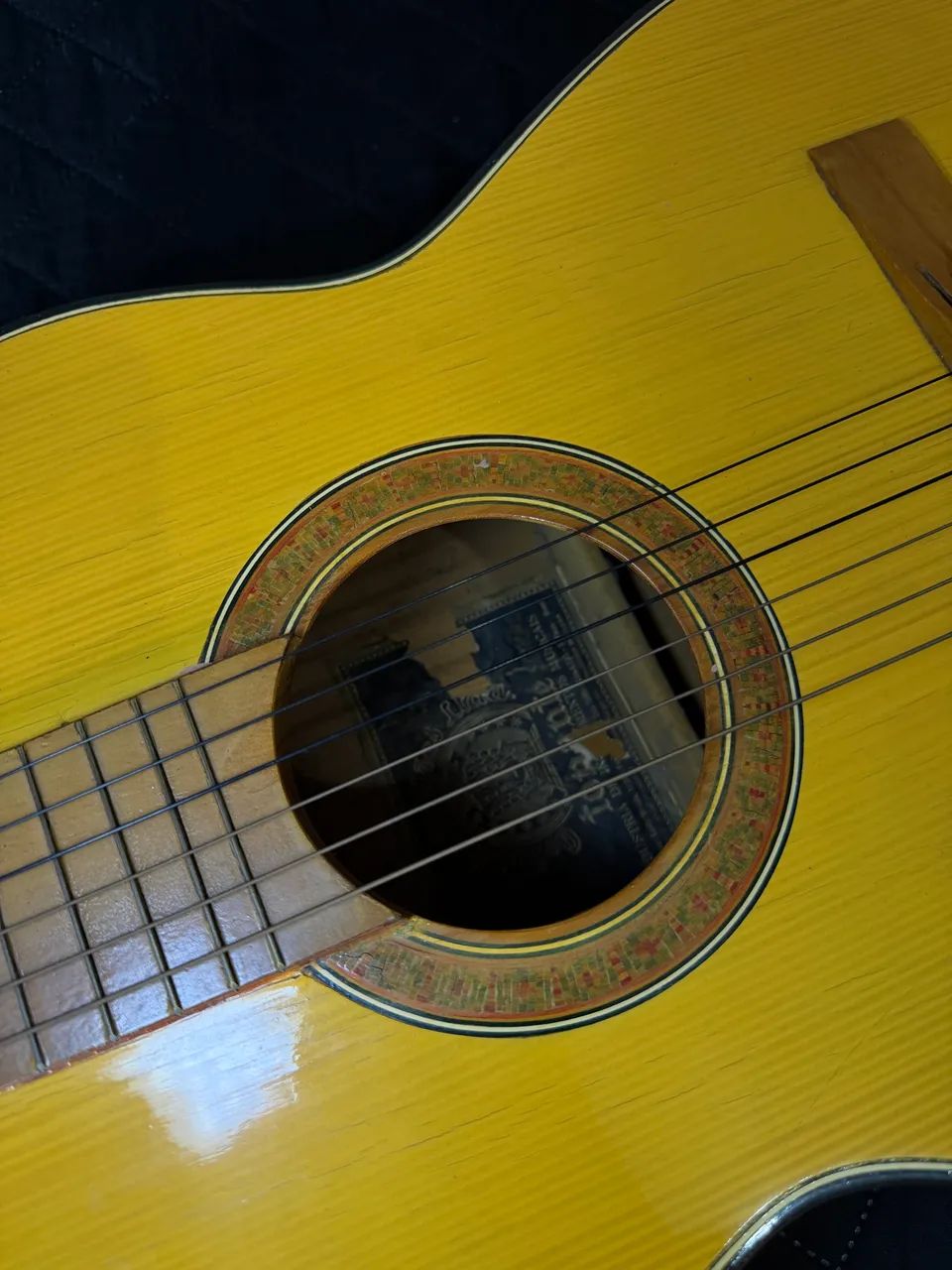 Violão Clássico Nylon 6 Cordas - Foto 5