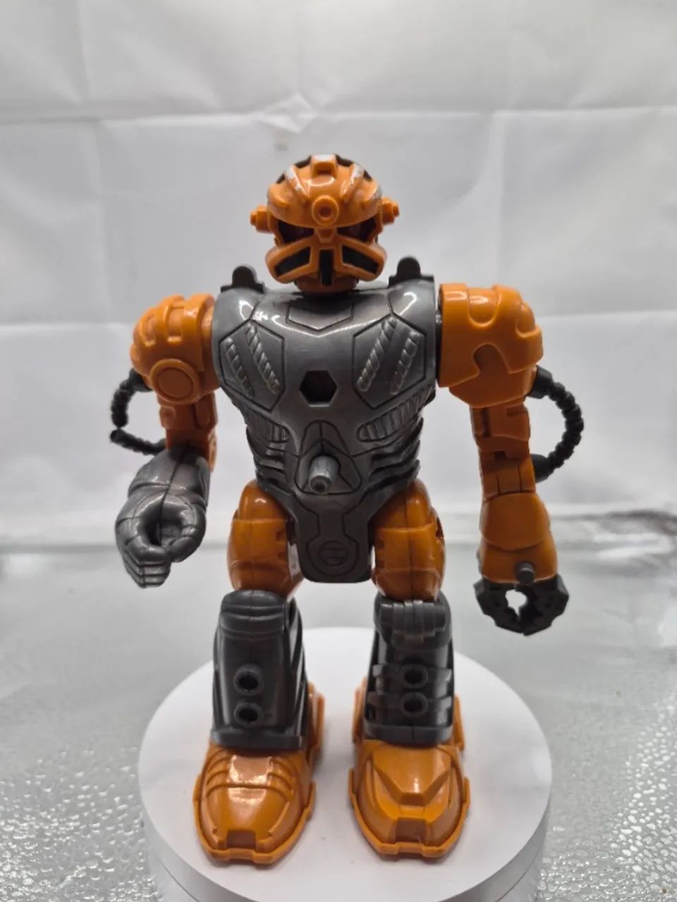 Boneco Robô Tecno XR-S da marca DTC