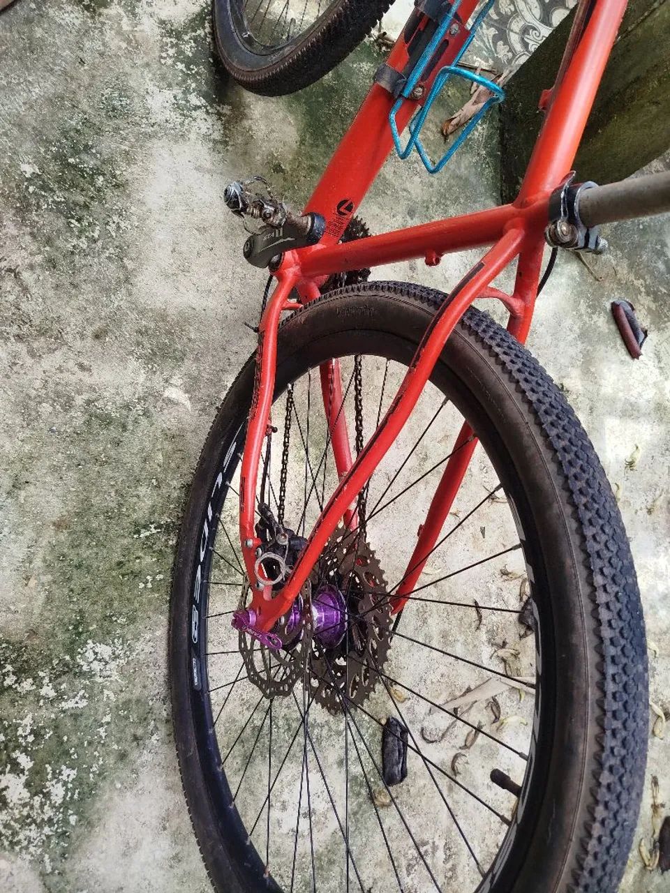 Vendo uma bicicleta aro 29 r$ 700 - Foto 3
